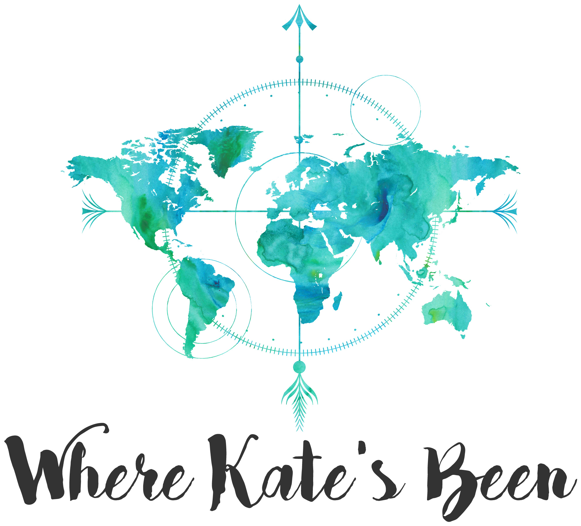 Where Kate's Been